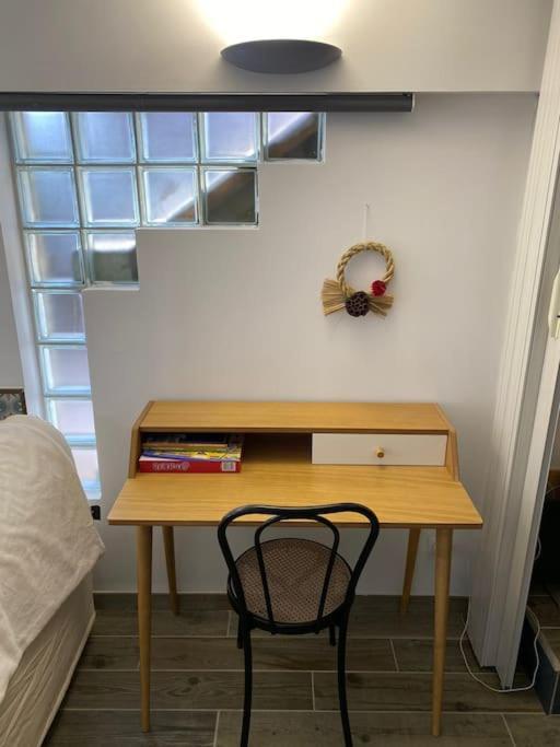 Charmant Studio Avec Jardin Avignon Eksteriør billede
